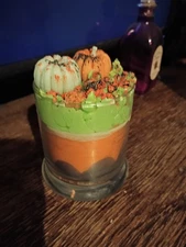 Trick 'R Treat Wick-less Candle Halloween