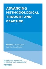 Advancing Methodological Thought And Practice