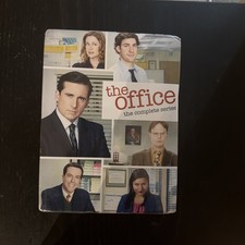 The Office: the Complete Series (DVD) for sale online | eBay
