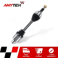 2.4L L4 Front Right CV Axle Shaft for 2010-2016 2017 Chevy Equinox GMC Terrain