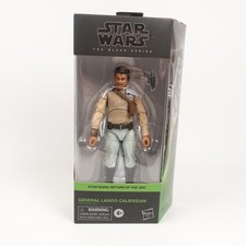 Star Wars Black Series General Lando Calrissian ROTJ
