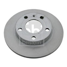 2x Bremsscheibe hinten für Seat Exeo 3R2 ST 3R5 | 26241558