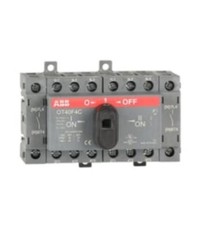 1PCS ABB OT40F4C Manual dual power switch