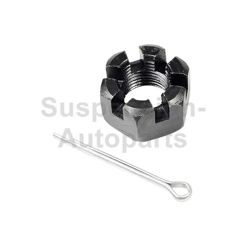 Mevotech Front Lower Control Arm Ball Joints For Saturn SC1 1998 1997 1996 1995 - Picture 4 of 9