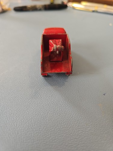 Vintage Lesney Matchbox Thames Trader Wreck Truck A.A. & R.A.C. Garages #13 - Picture 4 of 6