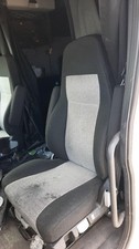 Replaces 2020 Freightliner Cascadia 126 Front Seat Md Replaces 2020 Freightliner Cascadia 126 Front Seat Md