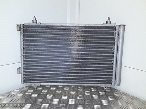 2006 PEUGEOT 307 SW KUHLER BENZIN KLIMAANLAGE 1400PETROL 94758