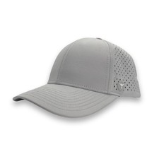 Performance Snapback Hat for Men  Women - Water Resistant  Sweat Wicking, L...