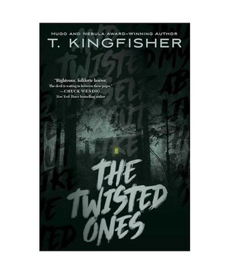 The Twisted Ones, Kingfisher, T.