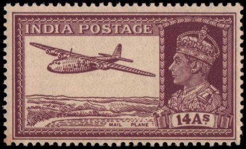 India #161A MLH