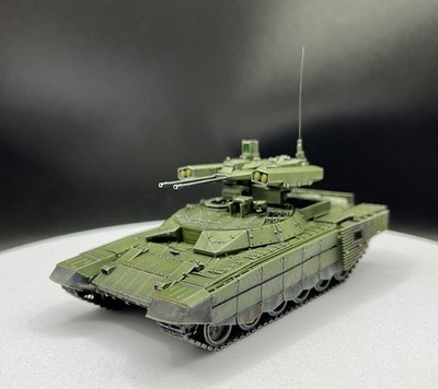 AM 1/72 Russian BMPT-72 Terminator Tank Support Vehicle Painted Finished Model