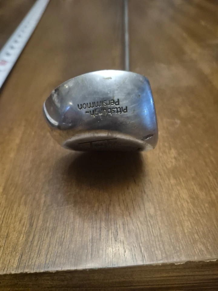 "Driver TaylorMade Original One 12° Loft Metalwood para mano derecha 43,5""" Foto 4 de 4