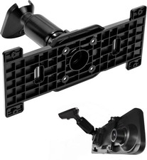 Dash Cam Mirror Mount, Rear View Mirror Dash Cam Mount Back Plate Panel Kit for