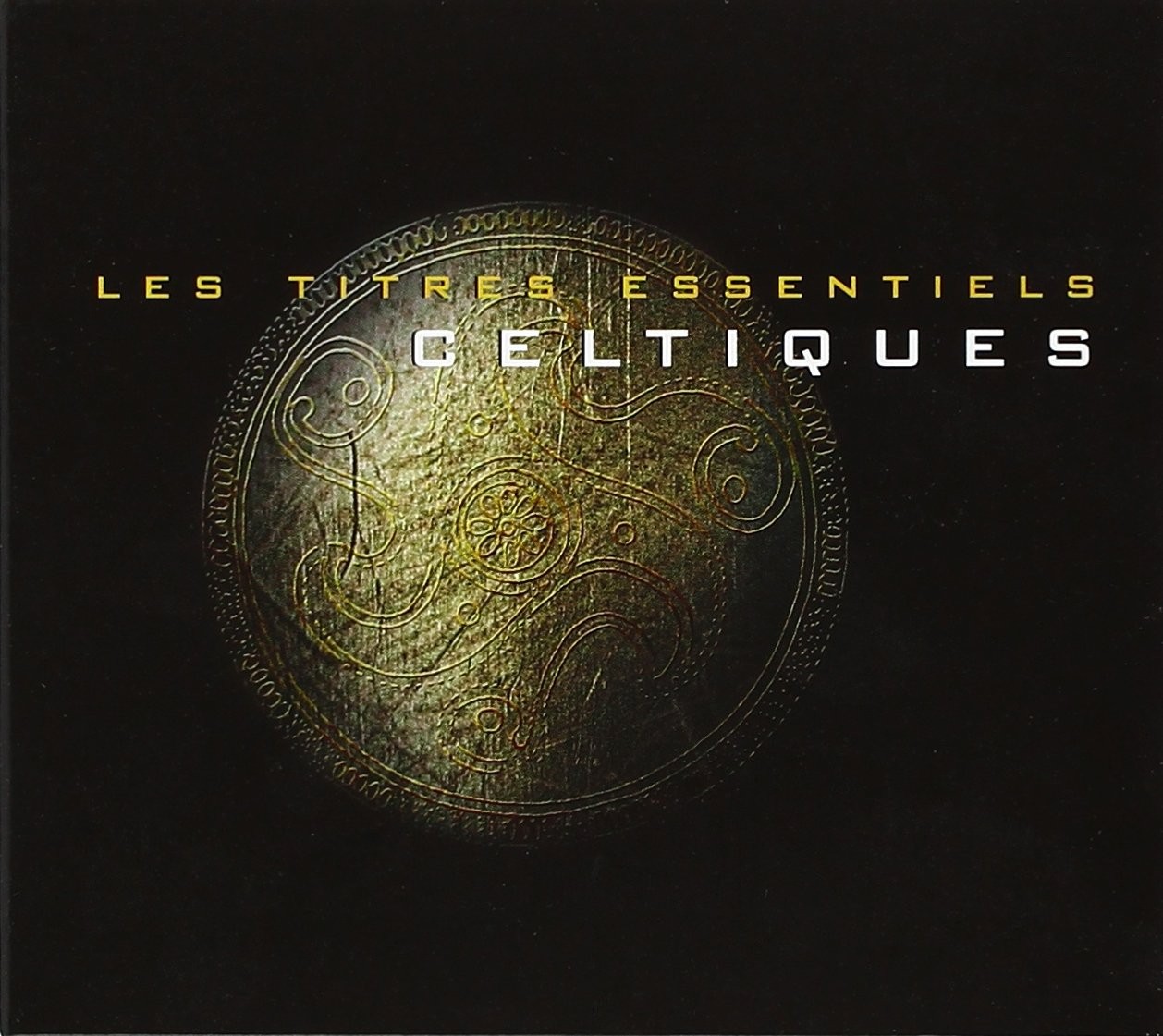 Compilation Les Titres Essentiels Celtiques (CD)