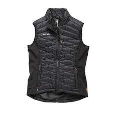 Womens Scruffs Trade Body Warmer Zip Work Warm Body Warmer Gilet Sizes 6 10 12