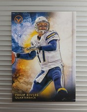 Philip Rivers 2015 Topps VALOR #73 San Diego Chargers, COLTS. He's Back!!