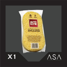 Autoglym Hi-Tech Polish Applicator | Sponge Polish Applicator Pad