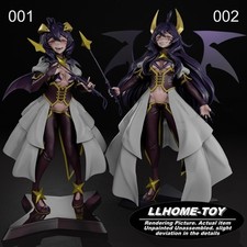 Hiiragi Utena 2 versione 29 cm kit modellino stampa 3D figura non verniciata non assemblata