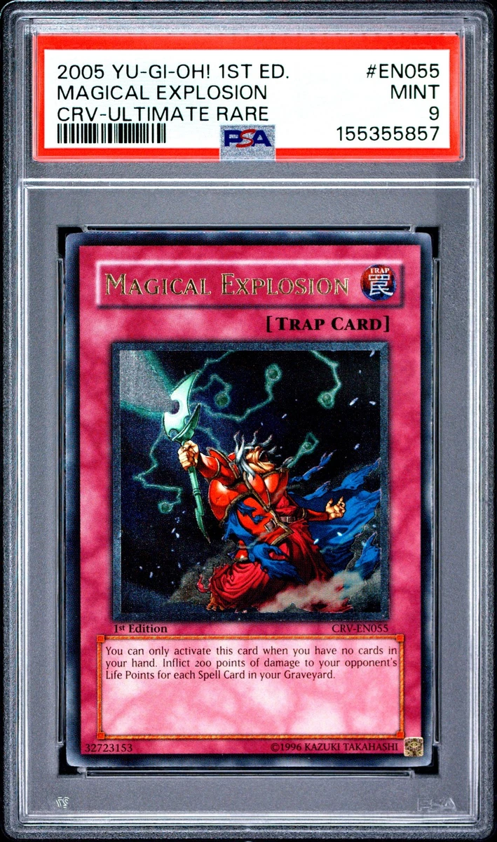 rare yugioh cards ebay PSA Rare Yu-Gi-Oh! Individual Cards for sale