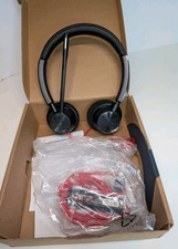 Poly / Plantronics Blackwire 3320 Stereo USB Headset w/ Mic Box - NIB