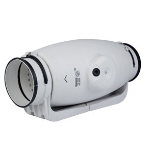 S&P TD-500/150-160  SILENT 3V - Rohrventilator, Silent, DN150-DN160 -