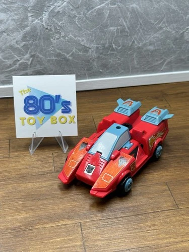 Vintage G1 Transformer Pointblank 1987 Targetmaster Hasbro Action Figure