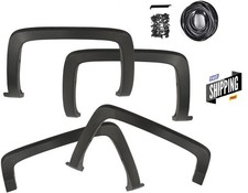 Fender Flare 2014-2018 Chevy Silverado 1500/2015-2019 Chevy Silverado 2500HD 350