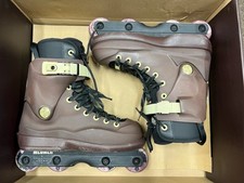 Mesmer Levi Van Rijn Pro Aggressive Inline Skates US 7.5-8