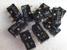 50PCS compatible OMRON SS-5-F 5A125VAC 3A250VAC Micro Switch