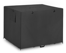 48Inch Wire Dog Crate Cover,Durable Windproof Privacy Polyester Pet Kennel Co...