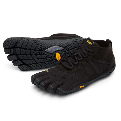 Vibram Fivefingers V-Trek Insulated Black Women's EU sizes 36-42