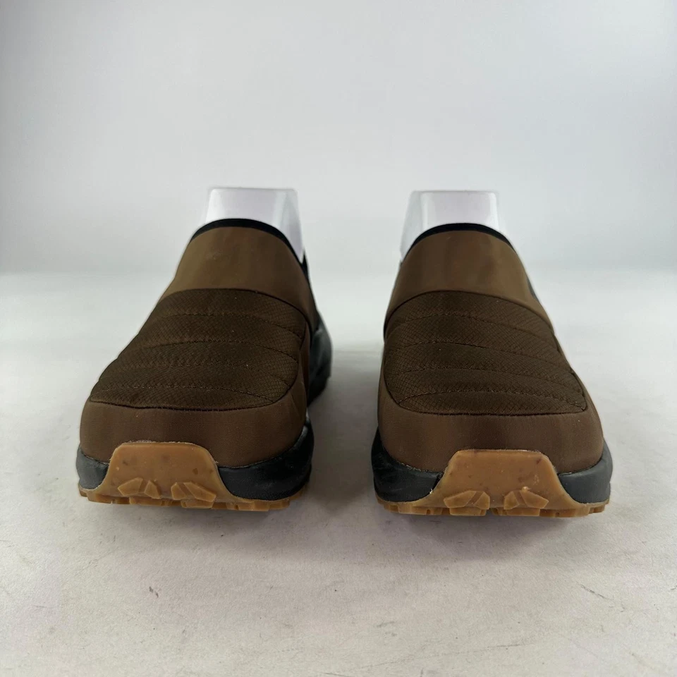 Rossignol Rossi Chalet Zapatillas Zapatos EE. UU. 7 Mujeres Marrón Puffer Zapatillas Sin Cordones Foto 2 de 4