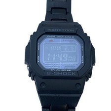 CASIO G-SHOCK Case Size 3.3 ×3.7cm Wrist Size 18.2cm Used Watch #217428025