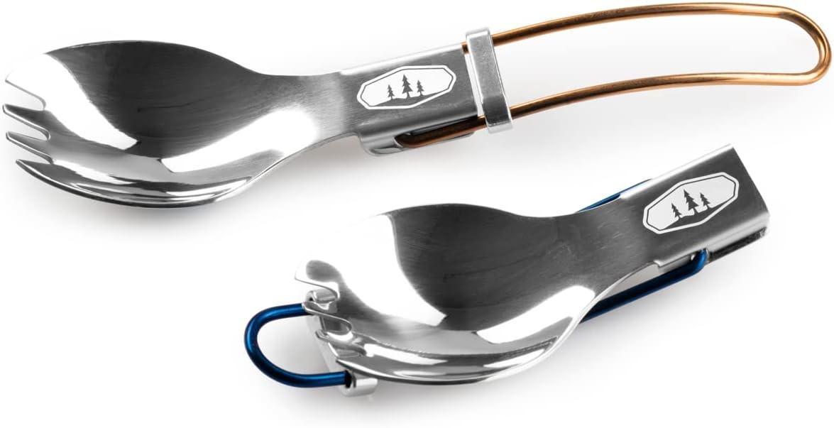 GSI Outdoors Halulite MicroDualist, 2-Person Ultralight One Size, Multi 