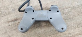 Sony PlayStation 1 PS1 SCPH-5500 Console W/ Controller (JAPANESE MODEL) *READ*