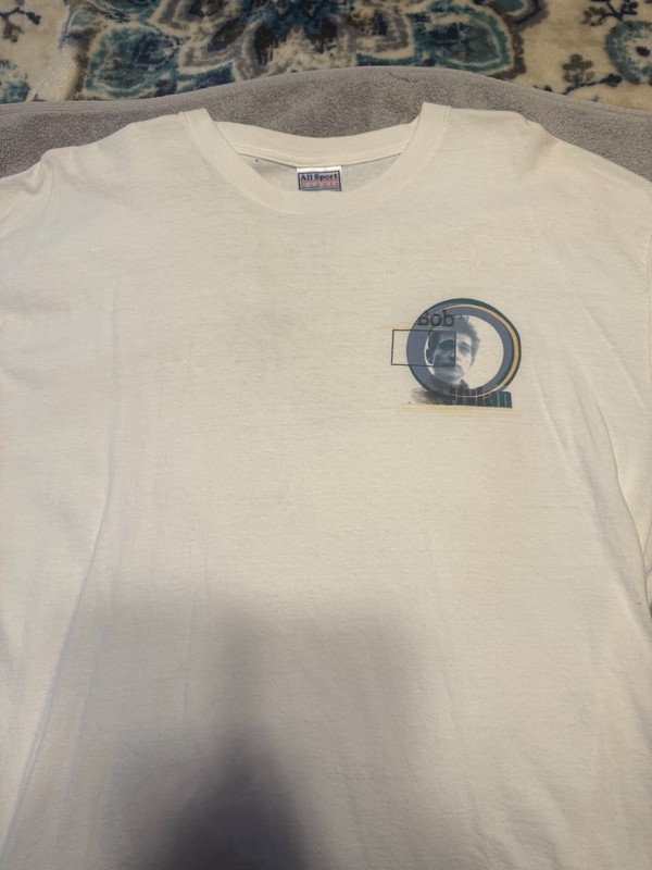 BOB DYLAN - t shirt xl men . 2000