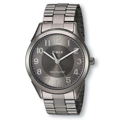 TIMEX TW2T46000 Briarwood Black Tone Expansion Watch