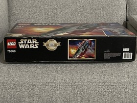 LEGO Star Wars Slave I 75060 Ultimate Collector Series, 1996 Pieces, Ages 14+