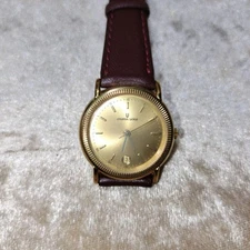 Universal Geneve Quartz Ladies Gold Vintage Pre-owned