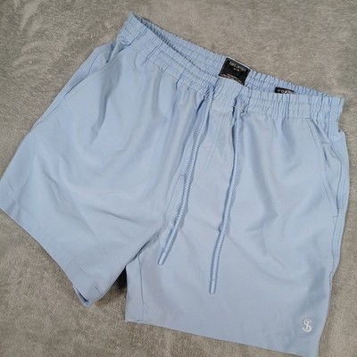 Todd Snyder New York Shorts Men's M Swim Trunks Lined Drawstring Pockets 4.5''