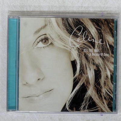CELINE DION THE VERY BEST EPIC ESCA8070 Japan 1CD