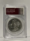 1897-P Uncirculated Morgan Silver Dollar