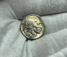 1936 S/S Buffalo Nickel Repunched Mint Mark FS-501, Great Condition! S61