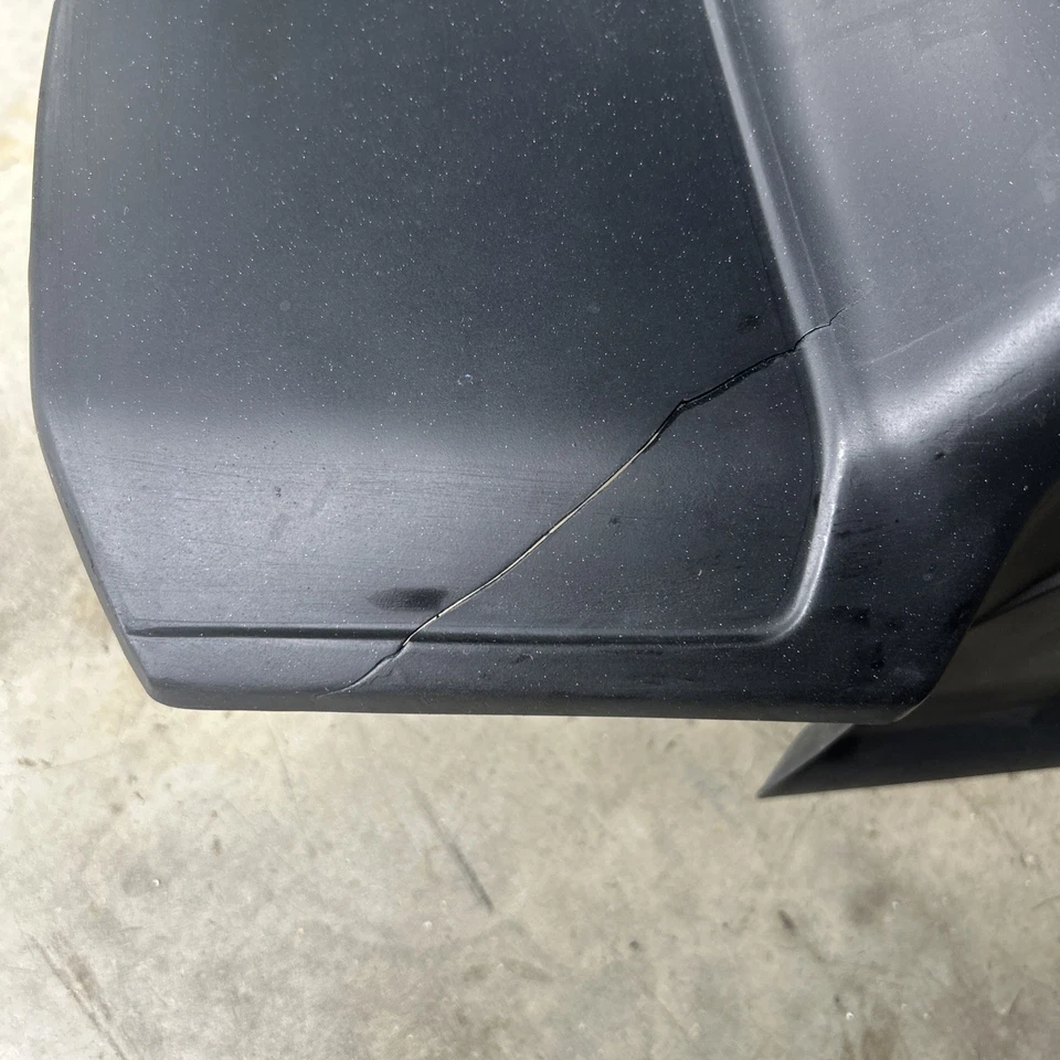 Накладка на обтекатель фары 1985 - 2005 Kawasaki KL250 KLR250 55022-1051 - Изображение 4 из 4