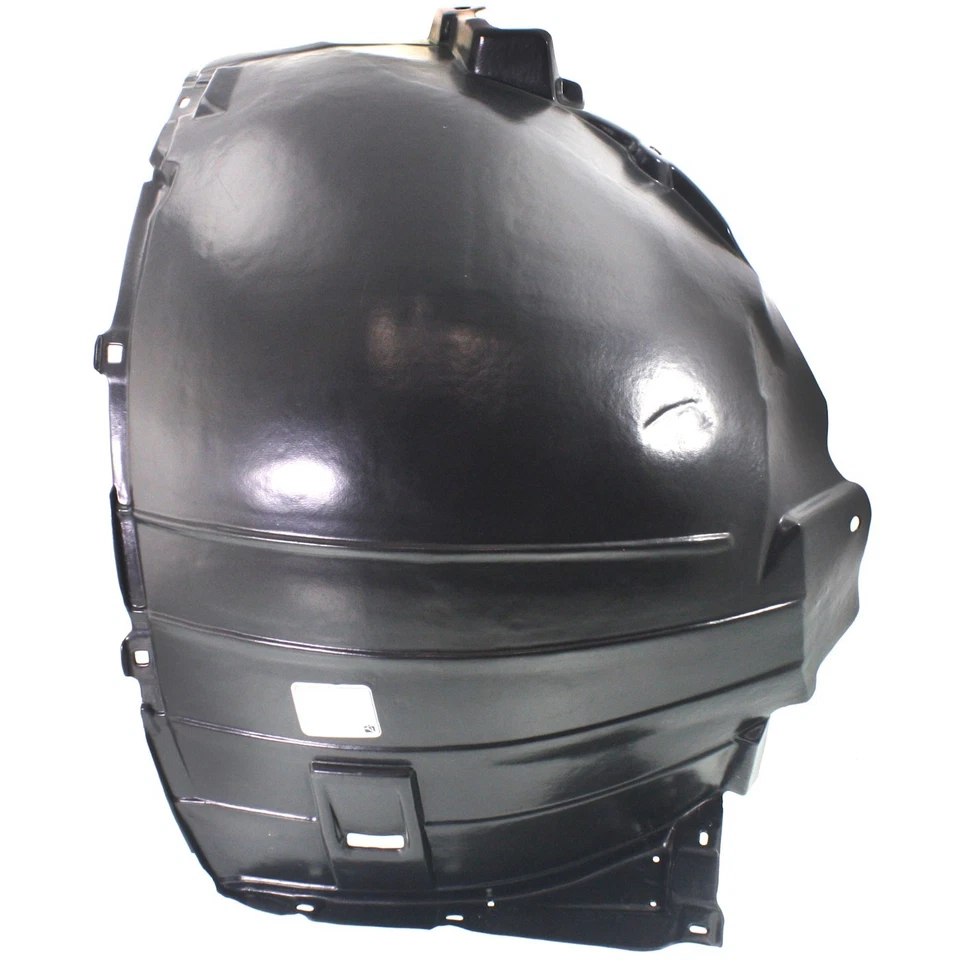 Forro de guardabarros para INFINITI FX35 2009-2012 interior del lado del pasajero delantero Foto 2 de 4