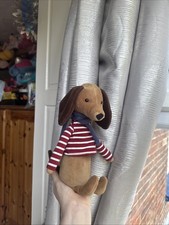 Beatnik Buddy Sausage Dog Jellycat | Jelly Journal