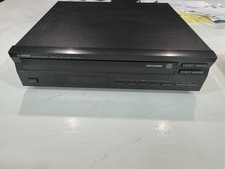 Yamaha CDC-575 5 Disc Carousel CD Player Changer w/ Remote FAST SHIPPING