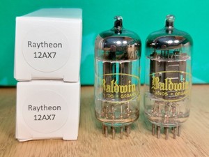 Raytheon 12AX7 | eBay