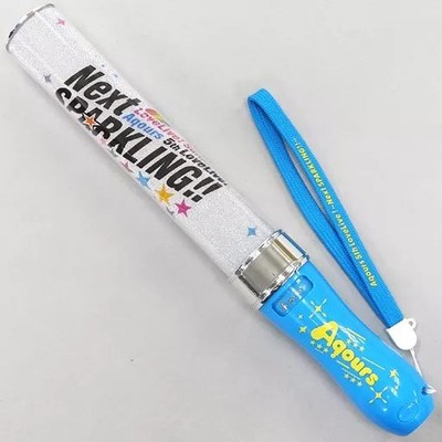 LOVE LIVE BLADE PENLIGHT 5th NEXT SPARKLING Tour AQOURS anime japan used manga