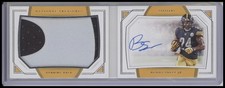 2019 NT #PSB-BS Benny Snell Jr. Rookie Jumbo Prime Signatures Booklet #/99